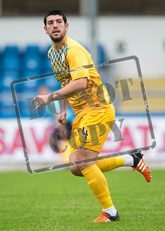 Morton v Partick Thistle