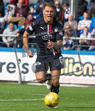 Morton v Falkirk