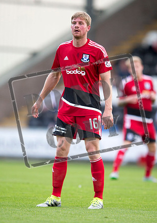 St Mirren v Ayr Utd.
