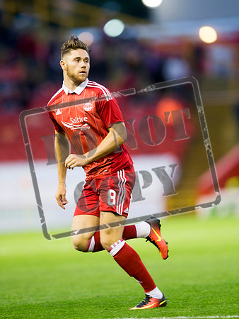 SOCCER Aberdeen