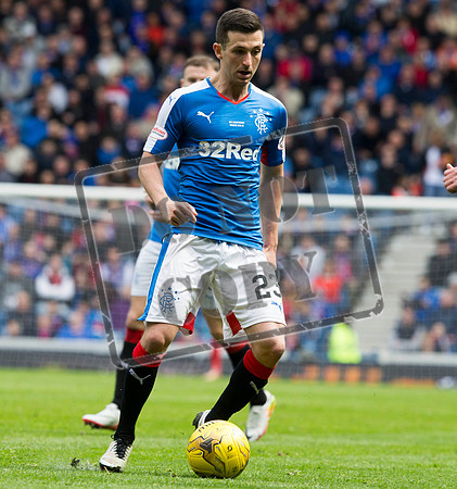 Rangers v Alloa