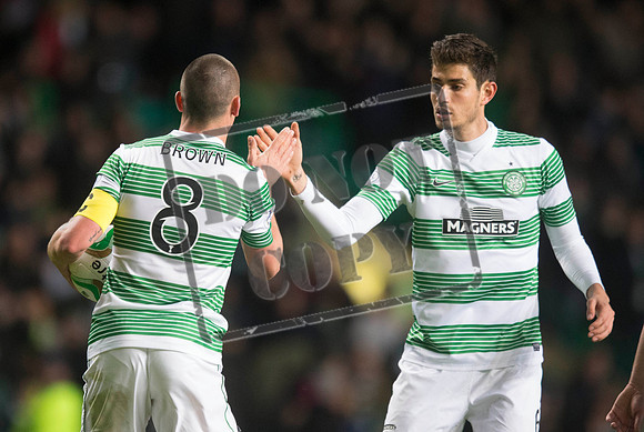 SOCCER Celtic