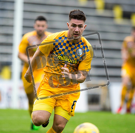 Morton v Partick Thistle