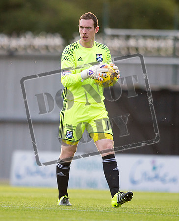 St Mirren v Ayr Utd.