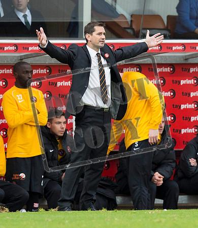 SOCCER Dundee Utd