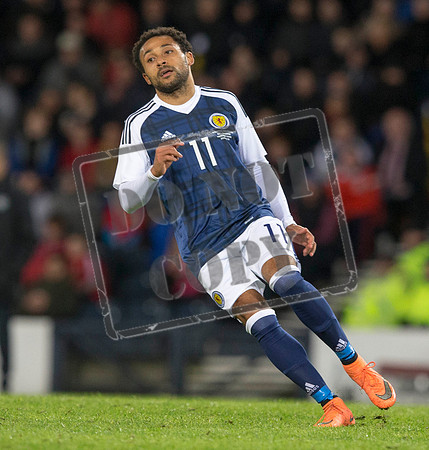 Scotland v Denmark