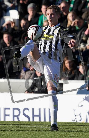 SOCCER St Mirren