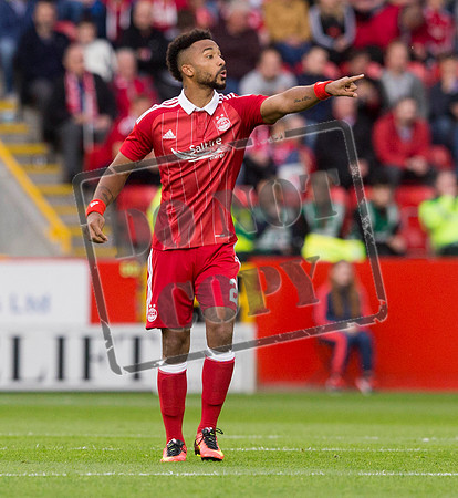 SOCCER Aberdeen