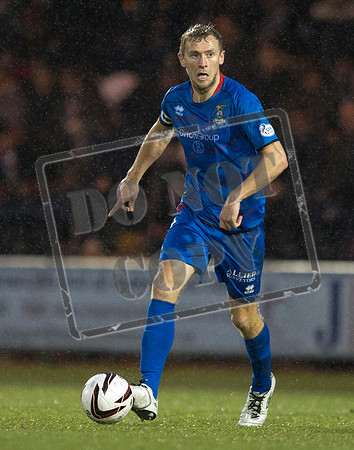 SOCCER St Mirren