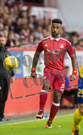 SOCCER Aberdeen