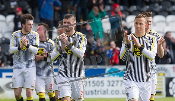 St Mirren v Motherwell - Scottish Premiership