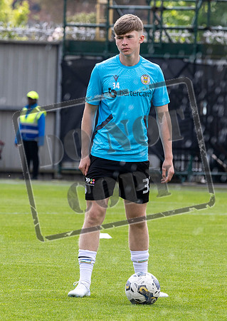 St Mirren v Kilmarnock