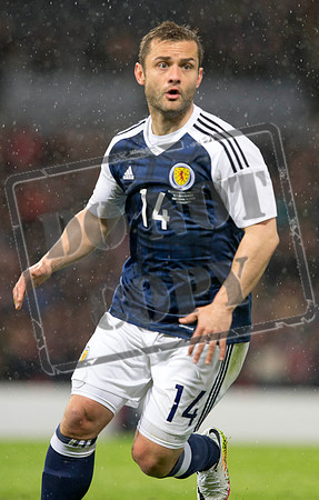 Scotland v Denmark