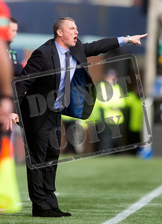 SOCCER Kilmarnock