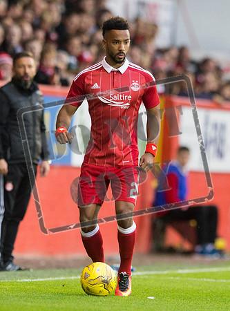 SOCCER Aberdeen