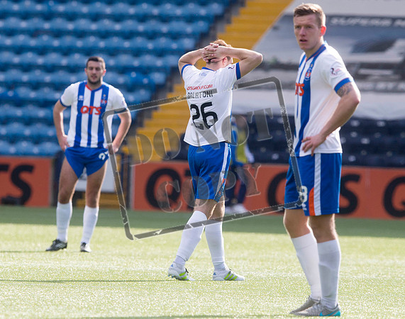 SOCCER Kilmarnock