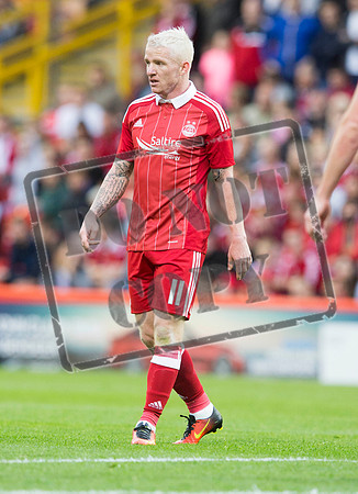 SOCCER Aberdeen