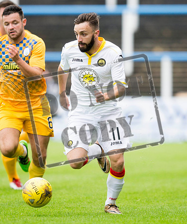 Morton v Partick Thistle