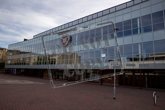 Hearts ground