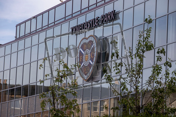 Hearts ground