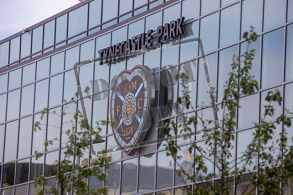 Hearts ground