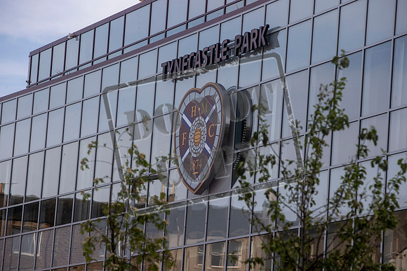 Hearts ground