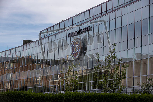 Hearts ground