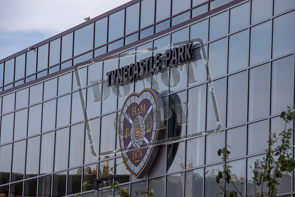 Hearts ground