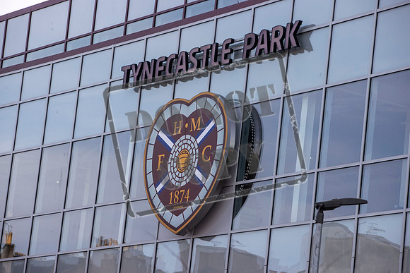 Hearts ground