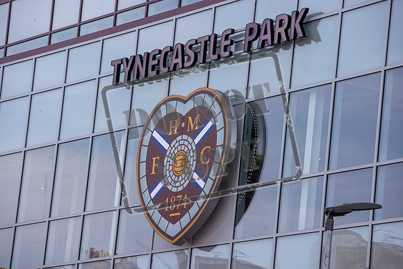 Hearts ground