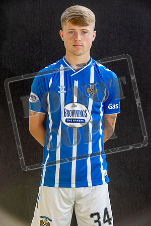 Kilmarnock FC Jordan Jones