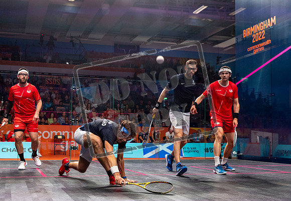 Team Scotland - Birmingham 2022 - Commonwealth Games