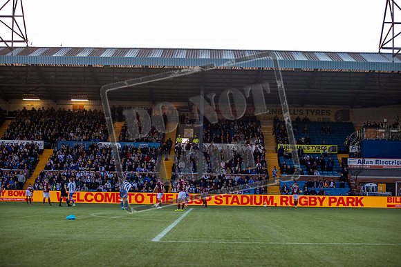 kilmarnock v arbroath
