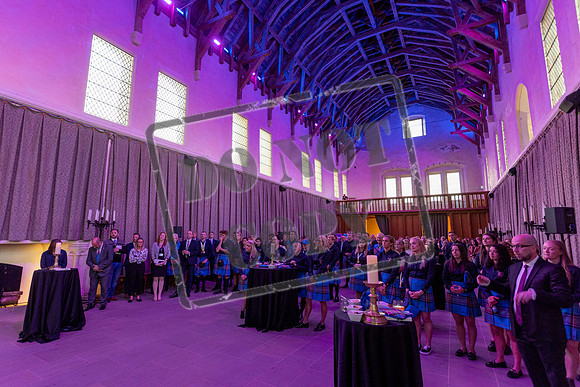 Team Scotland reception