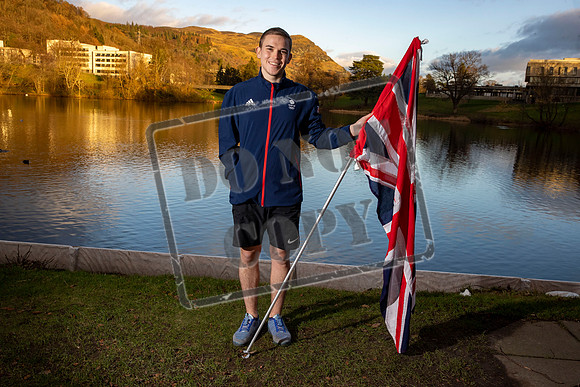 University of Stirling trio heading to the Winter Olympics