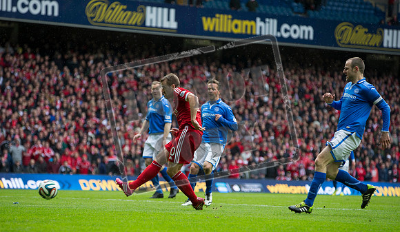 SOCCER St Johnstone