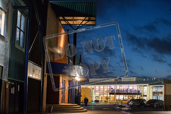 Kilmarnock v St Johnstone - Ladbrokes Scottish Premiership - Rugby Park