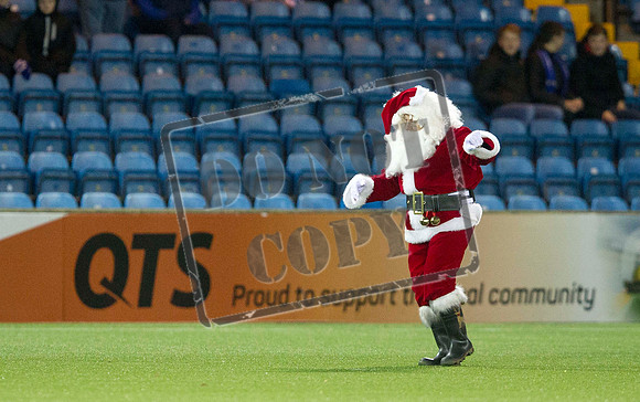 Kilmarnock v St Johnstone - Ladbrokes Scottish Premiership - Rugby Park