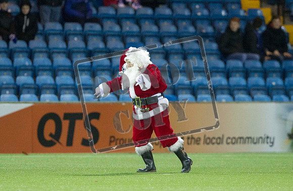 Kilmarnock v St Johnstone - Ladbrokes Scottish Premiership - Rugby Park