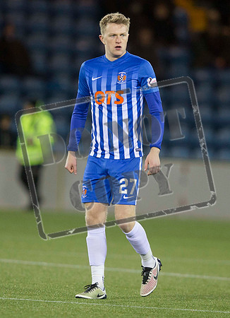 Kilmarnock v St Johnstone - Ladbrokes Scottish Premiership - Rugby Park