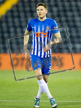 Kilmarnock v St Johnstone - Ladbrokes Scottish Premiership - Rugby Park