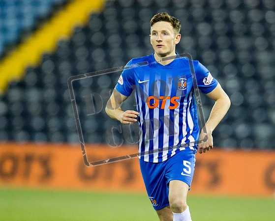 Kilmarnock v St Johnstone - Ladbrokes Scottish Premiership - Rugby Park