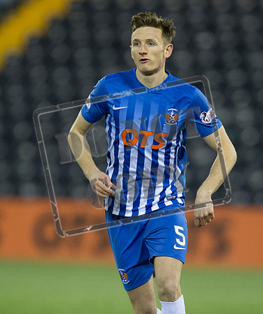 Kilmarnock v St Johnstone - Ladbrokes Scottish Premiership - Rugby Park