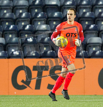Kilmarnock v St Johnstone - Ladbrokes Scottish Premiership - Rugby Park