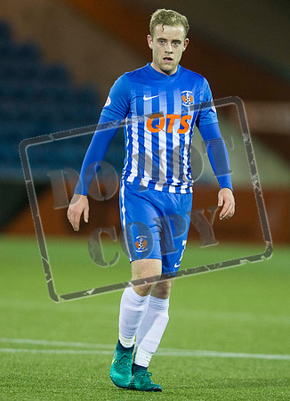 Kilmarnock v St Johnstone - Ladbrokes Scottish Premiership - Rugby Park