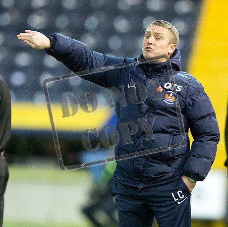 Kilmarnock v St Johnstone - Ladbrokes Scottish Premiership - Rugby Park