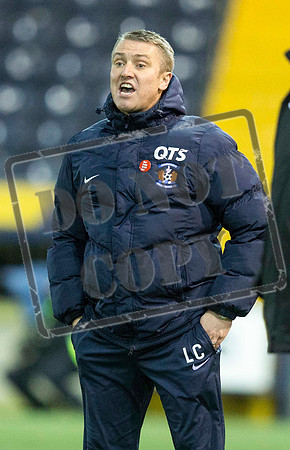 Kilmarnock v St Johnstone - Ladbrokes Scottish Premiership - Rugby Park