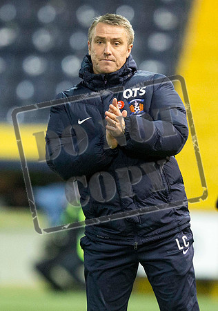 Kilmarnock v St Johnstone - Ladbrokes Scottish Premiership - Rugby Park