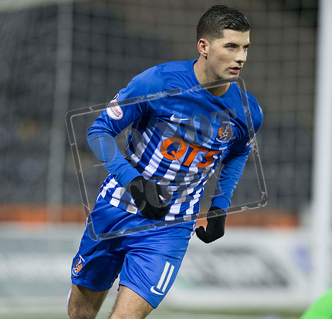 Kilmarnock v St Johnstone - Ladbrokes Scottish Premiership - Rugby Park