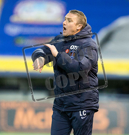 Kilmarnock v St Johnstone - Ladbrokes Scottish Premiership - Rugby Park